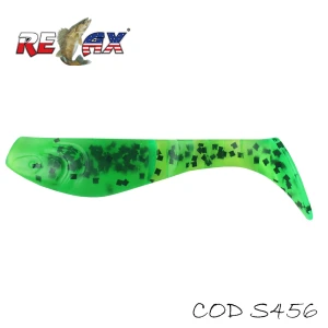 Shad Relax Kopyto Standard, 7.5cm, S456, 4buc/plic