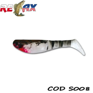 Shad Relax Kopyto Standard S008-B 7.5cm 4buc 4buc/plic