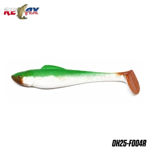 Shad Relax Ohio Floating 7.5cm F004R 10buc/plic