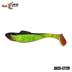 Shad Relax Ohio Floating 7.5cm F272R 10buc/plic