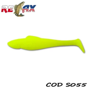 Shad Relax Ohio Standard Blister S055, 12,5cm, 14g,  3buc/plic