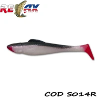Shad Relax Ohio Standard S014r 10.5cm 4buc/plic