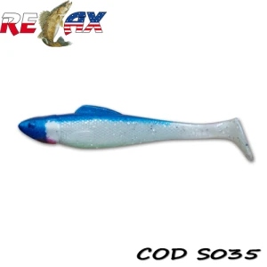 Shad Relax Ohio Standard S035 10.5cm 4buc/plic