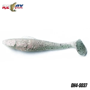 Shad Relax Ohio Standard S037 10.5cm, 10buc/plic