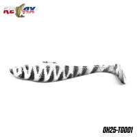 Shad Relax Ohio Tiger 7.5cm 4gr Tg001 10buc/plic