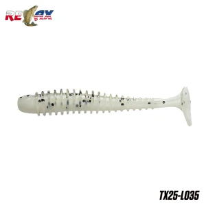 Shad Relax Texas Laminat L035 6cm 4buc/plic