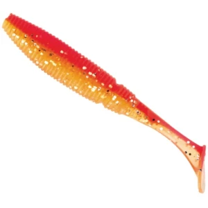 Shad Sakura Slit Evo, Fire Chart 059, 10cm, 5buc