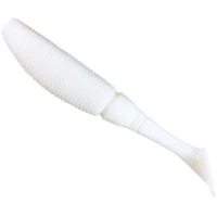 Shad Sakura Slit Evo, Glow White 006, 10cm, 5buc