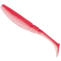 Shad Sakura Slit Shad Evo, Pink Shake 063, 2.2g, 5cm, 8buc/plic