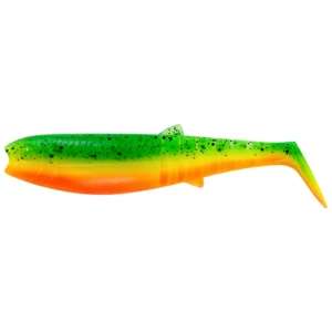 Shad Savage Gear Cannibal, Firecracker, 10cm, 9g, 5buc/pac
