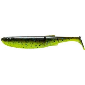 Shad Savage Gear Craft Bleak, Chartreuse Pumpkin, 10.0cm, 6.8g, 5buc/pac