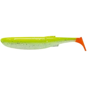 Shad Savage Gear Craft Bleak, Lemon Glow Firetail, 8.5cm, 4.2g, 5buc/pac