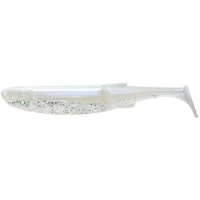 Shad Savage Gear Craft Bleak, White Pearl Flash, 7.0cm, 2.5g, 5buc/pac