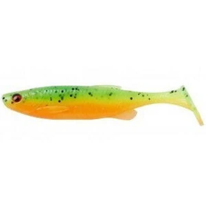 Shad Savage Gear Fat Minnow T-Tail, Firecracker, 10.5cm, 11g, 5buc/pac