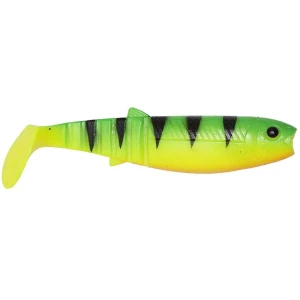 Shad Savage Gear LB Cannibal, Firetiger, 12.5cm, 20g, 3buc/plic