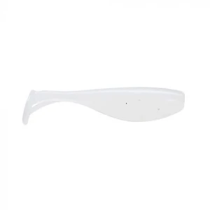 Shad Storm Hit Culoare White 10cm 12g 4buc/plic