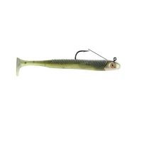 Shad Storm Searchbait Minnow Weedless Culoare Smt-38wj 14cm 34g