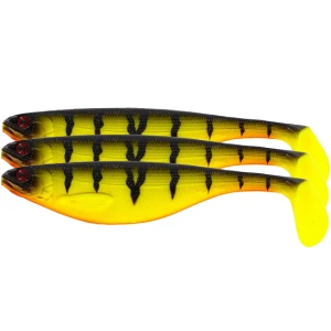 Shad Westin ShadTeez 9cm Fire Perch 3pcs