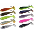 Shad ZFISH Wormy 9.5cm, C2, 4buc/pac