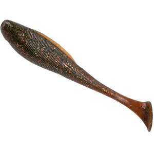 Shad Zeck BA Sexy Swimmer, Motoroil, 6cm, 10buc/pac