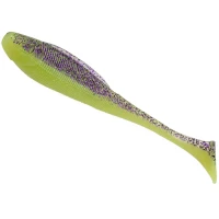 Shad Zeck BA Sexy Swimmer, Purple Chartreuse, 6cm, 10buc/pac