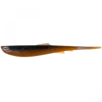 Shad Zeck Wilson Blue Flake Cookie 10.2cm , 4.3g, 7buc/plic