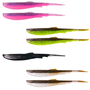 Shad Zeck Wilson Mixed 2, 10.2cm, 4.3g, 7buc/pac