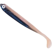 Shad Zeck ZANDER Gummi, Pinki, 12cm, 3buc/pac