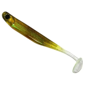 Shad Zfish Minnow, Culoare A3, 11.5cm, 4buc/pac