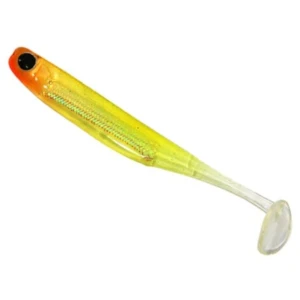 Shad Zfish Minnow, Culoare A4, 7.5cm, 5buc/pac