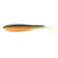 Spikey Shad Fox Rage Uv - Hot Olive, 6cm
