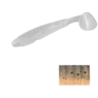 VIBER SHAD COLMIC 3.8" 9.7cm SMOKER