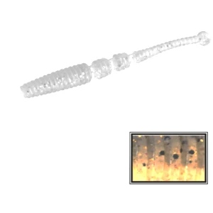 ZIGGY SHAD COLMIC 5.5cm SMOKER