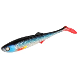 Naluca Mikado Sicario 8.5Cm/Shiny Fry - 5Buc