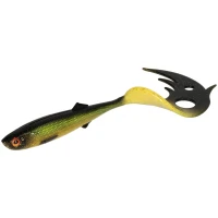 Naluca Sicario Pike Tail 8.5Cm/Tench - 4Buc