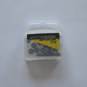 Bilute Cauciuc 6mm-25Buc Trakko