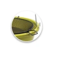 Sita FilFishing Sieve Riddle Fil 6mm, 32cm, Neagra