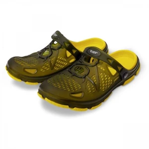 Papuci Black Cat Clogs 43