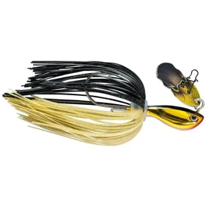 ChatterBait Rapala Rap-V Perch Bladed Jig 10g, Gold