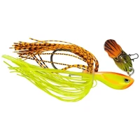 ChatterBait Rapala Rap-V Perch Bladed Jig 21g, Hot Tiger