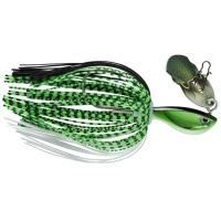 Chatterbait Rapala Rap-v Pike Bladed Jig 21g, Baby Bass