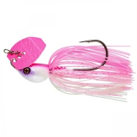 Chatterbait Sakura Cajun 10.5gr Kicker Pink