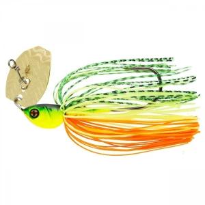 Chatterbait Sakura Cajun 14gr Fire Tiger