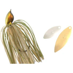 SPINERBAIT COLMIC FLATTER 1/2oz 14gr Killer Ayu