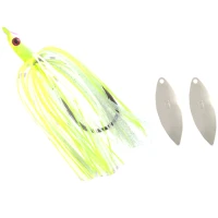 SPINERBAIT COLMIC QUAKE 5/8oz 17.5gr Chartreuse/White
