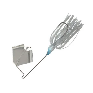 SPINNERBAIT COLMIC BUZZ DUCK 14GR SILVER