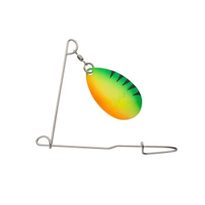 Spinnerbait Abu Garcia Beast Insta Fire Tiger 47g 2buc/plic