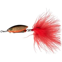 Spinnerbait Fox Rage Spinner Ultra Uv Hot Olive Size 3, 11g