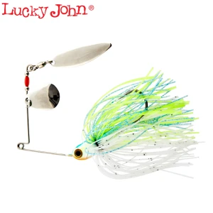 Spinnerbait Lucky John Shock Blade 002 22g