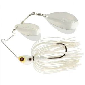 Spinnerbait Sakura Cajun 14g Kicker White
